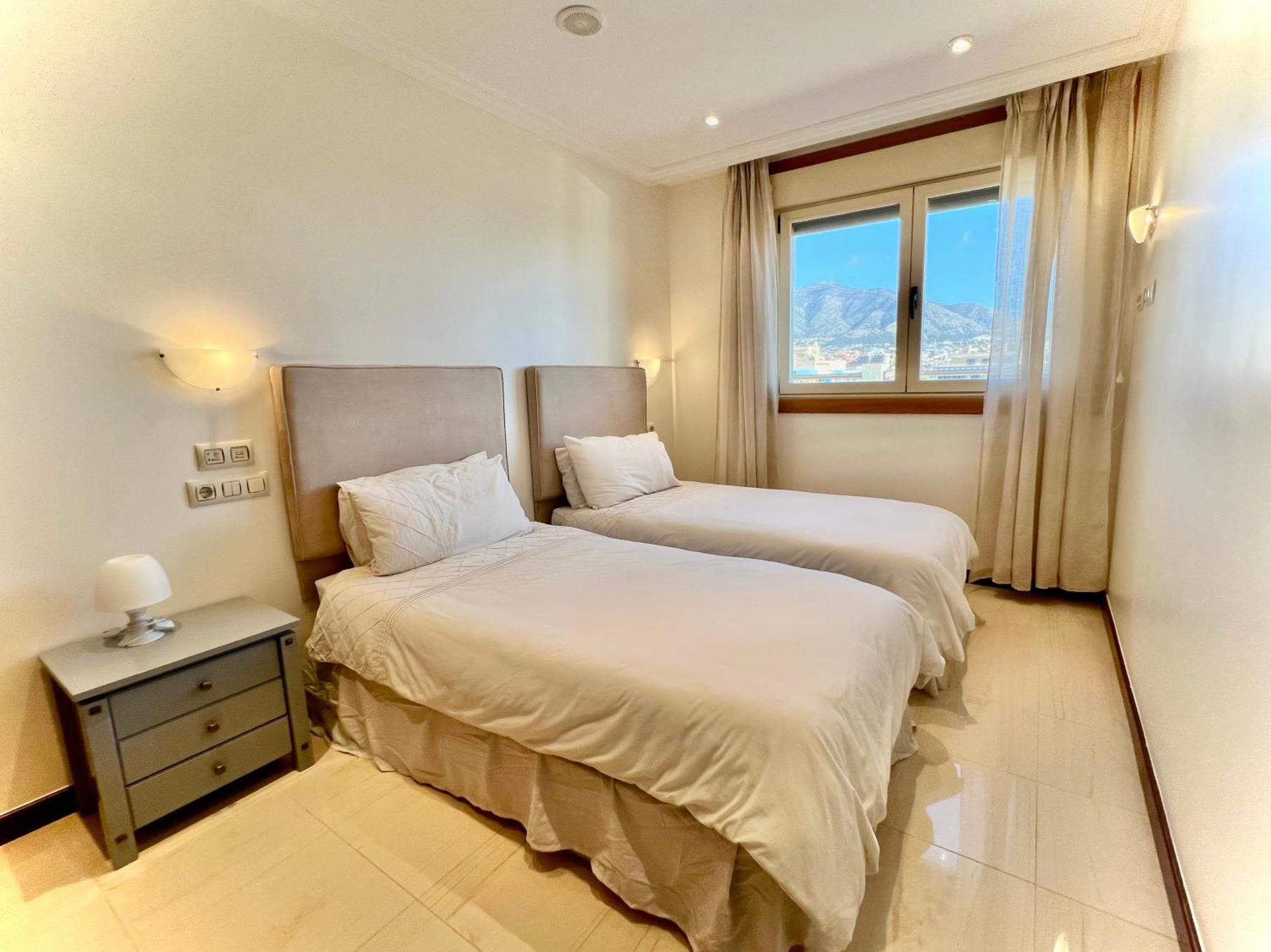 Mediterraneo Real And Pool Penthouse Appartement *