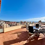 Mediterraneo Real Beach And Pool Penthouse
