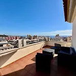 Mediterraneo Real Beach And Pool Penthouse