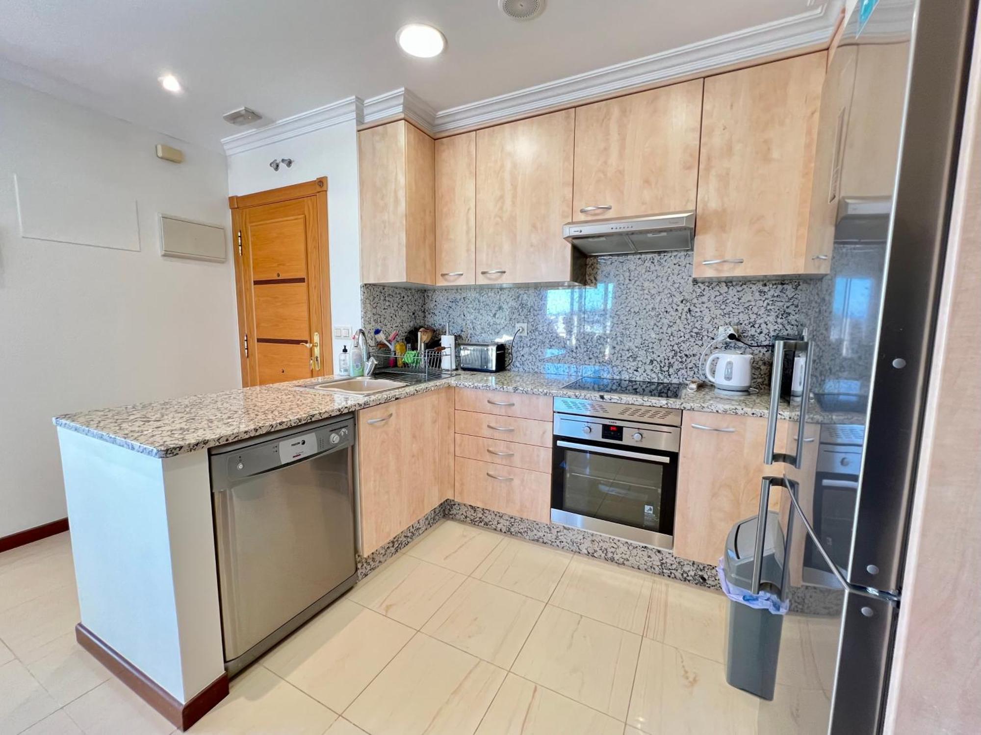 Appartement Mediterraneo Real And Pool Penthouse