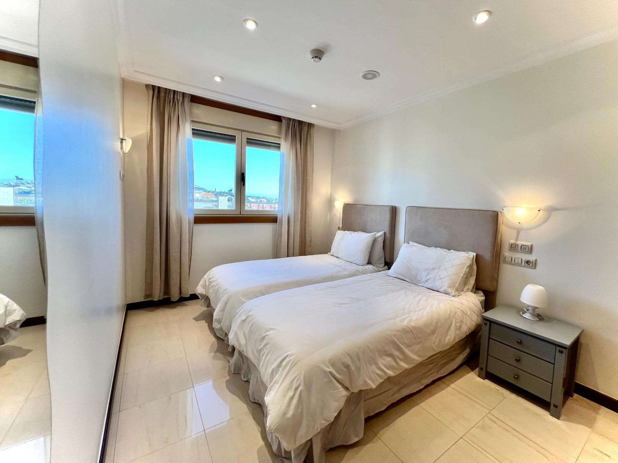 Mediterraneo Real And Pool Penthouse Appartement Fuengirola