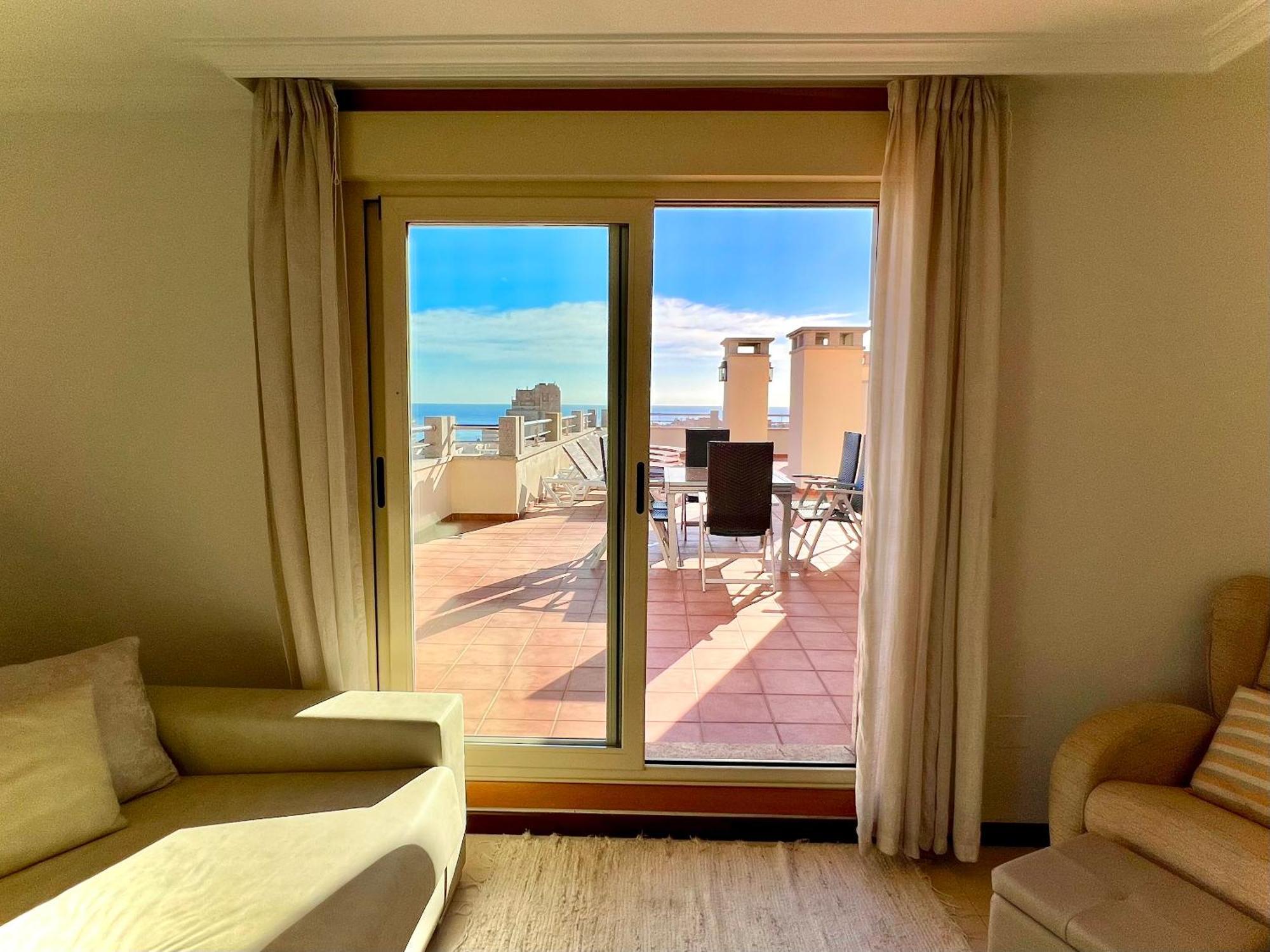 Mediterraneo Real And Pool Penthouse *