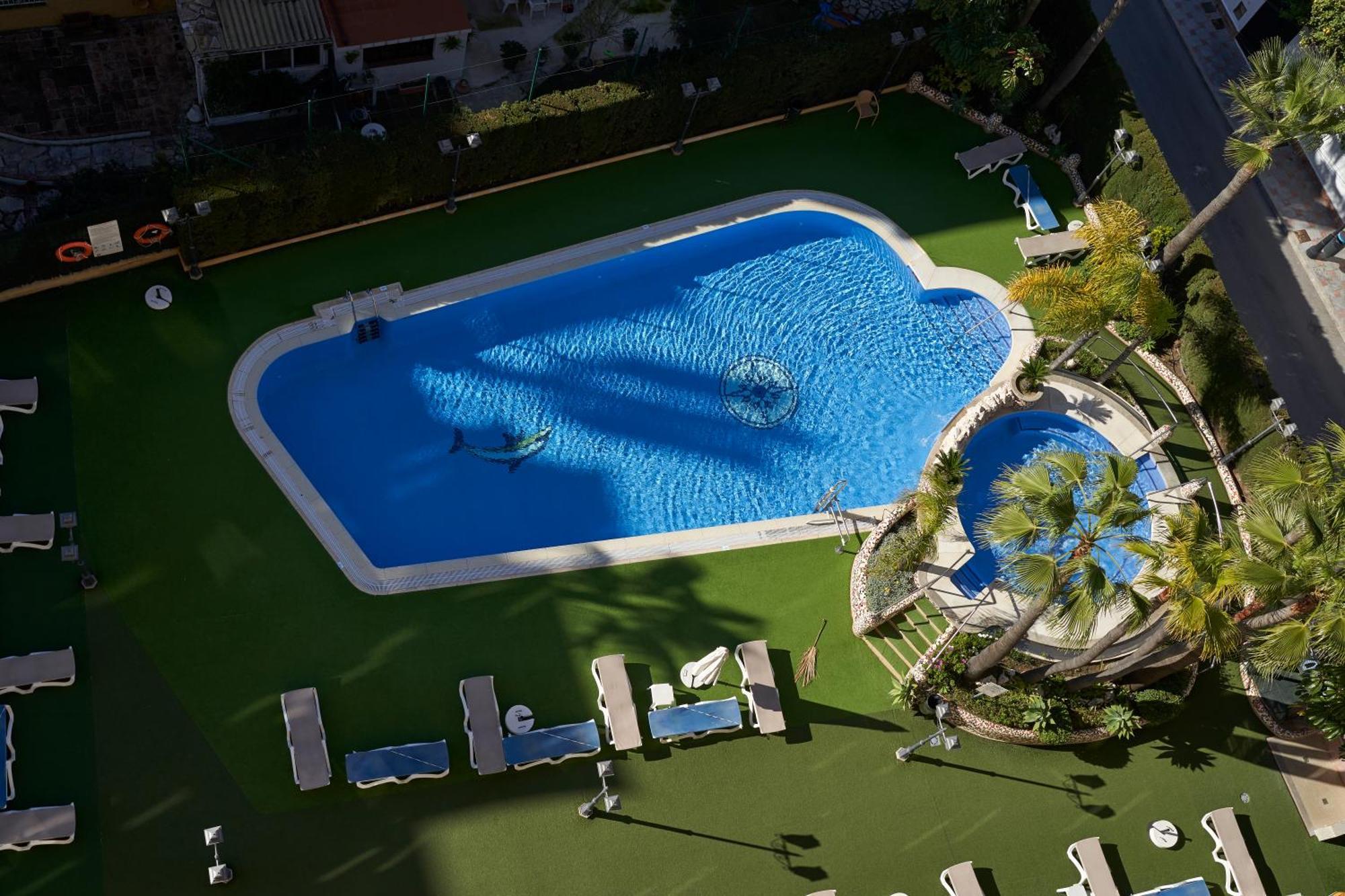 Appartement Mediterraneo Real And Pool Penthouse *
