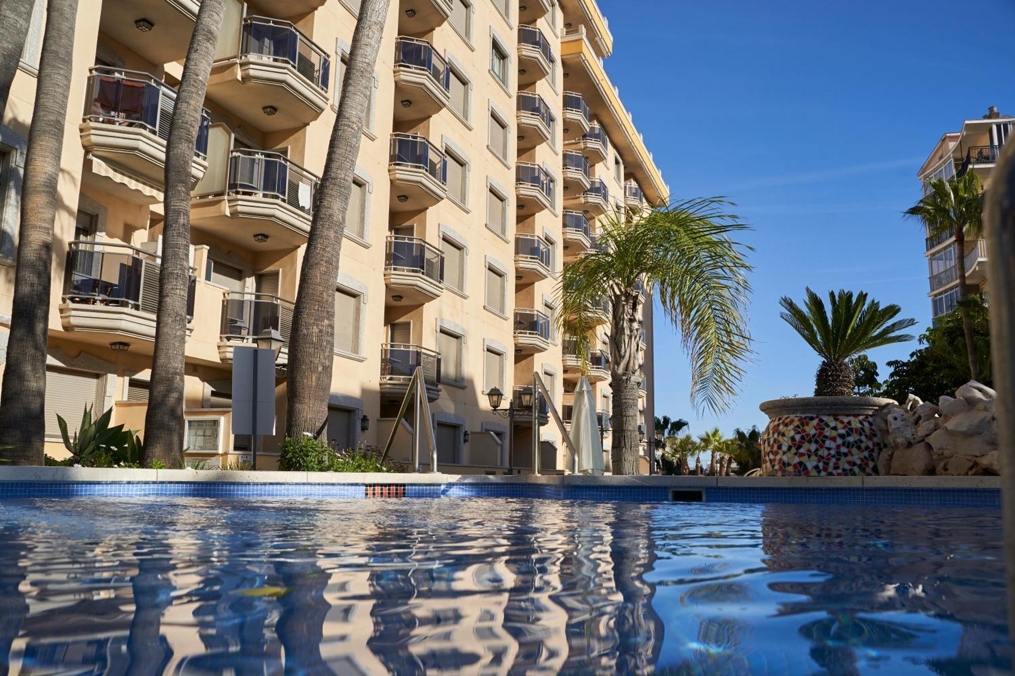 Mediterraneo Real And Pool Penthouse Appartement Fuengirola