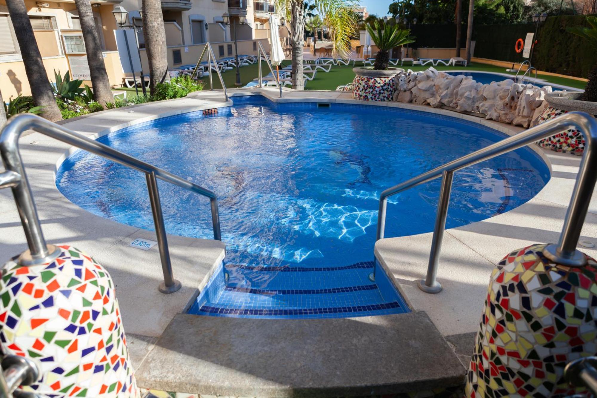 Appartement Mediterraneo Real And Pool Penthouse *